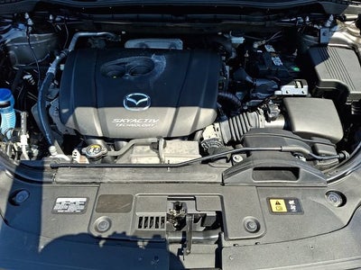 2016 Mazda Mazda CX-5 Grand Touring