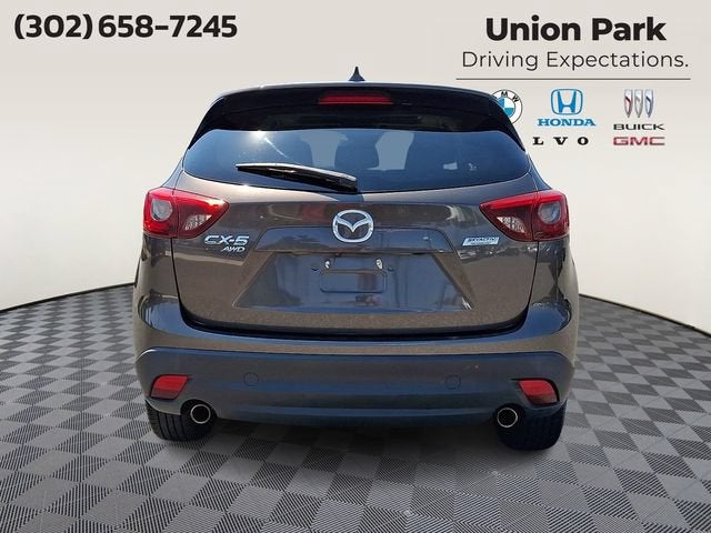 2016 Mazda Mazda CX-5 Grand Touring