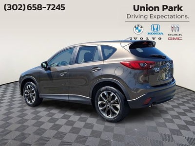 2016 Mazda Mazda CX-5 Grand Touring