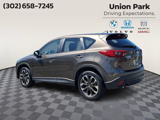 2016 Mazda Mazda CX-5 Grand Touring