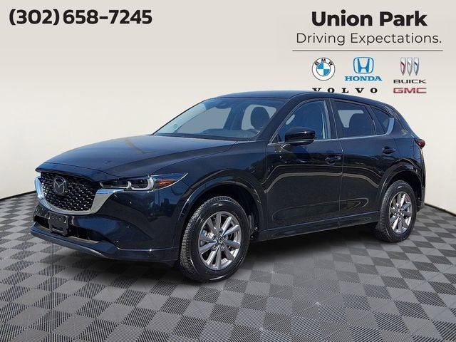 2024 Mazda Mazda CX-5 2.5 S Select Package