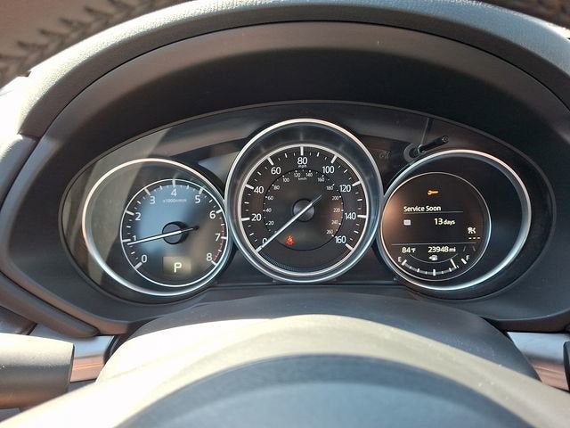 2024 Mazda Mazda CX-5 2.5 S Select Package