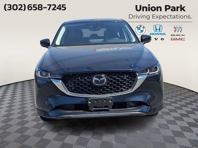 2024 Mazda Mazda CX-5 2.5 S Select Package
