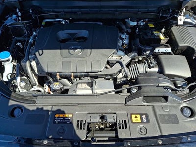 2024 Mazda Mazda CX-5 2.5 S Select Package
