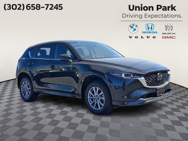 2024 Mazda Mazda CX-5 2.5 S Select Package