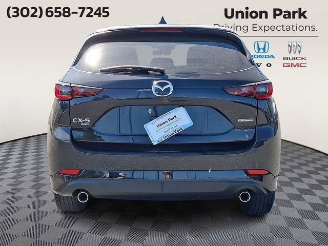 2024 Mazda Mazda CX-5 2.5 S Select Package