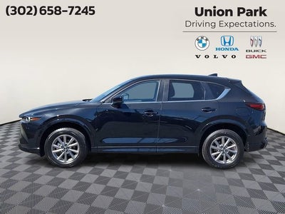 2024 Mazda Mazda CX-5 2.5 S Select Package