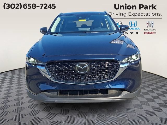 2022 Mazda Mazda CX-5 2.5 S Preferred