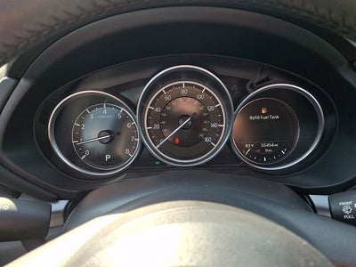 2022 Mazda Mazda CX-5 2.5 S Preferred