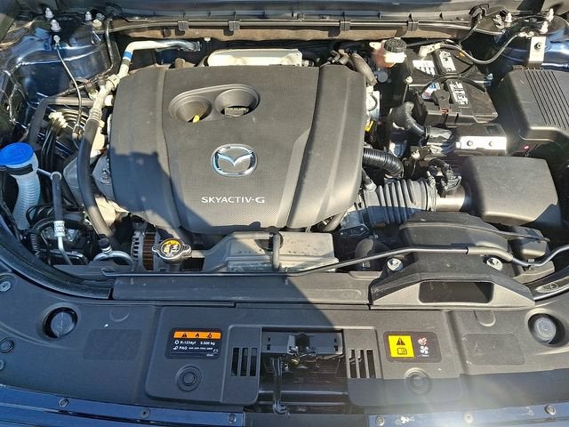 2022 Mazda Mazda CX-5 2.5 S Preferred