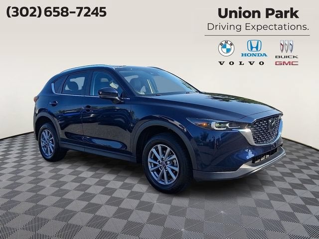 2022 Mazda Mazda CX-5 2.5 S Preferred