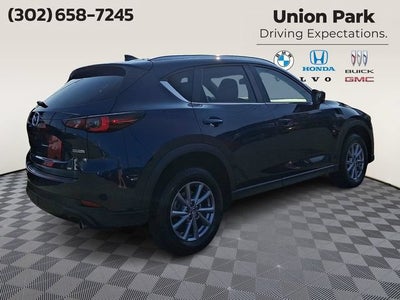 2022 Mazda Mazda CX-5 2.5 S Preferred