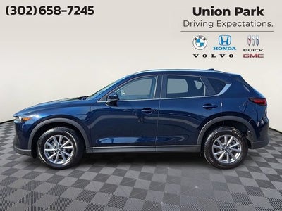 2022 Mazda Mazda CX-5 2.5 S Preferred