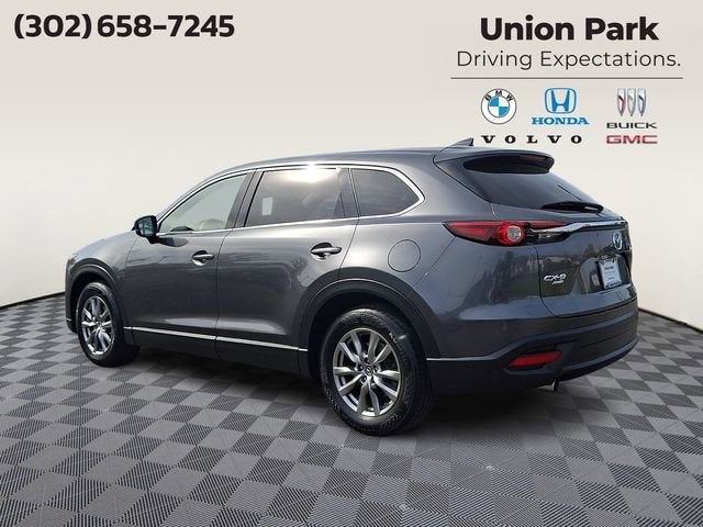 2019 Mazda Mazda CX-9 Touring