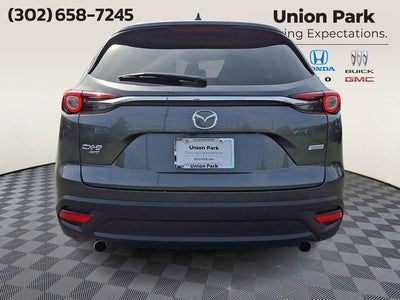 2019 Mazda Mazda CX-9 Touring