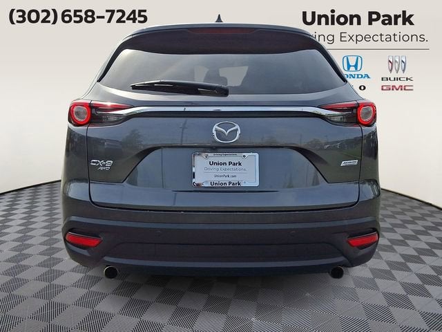 2019 Mazda Mazda CX-9 Touring