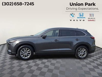 2019 Mazda Mazda CX-9 Touring
