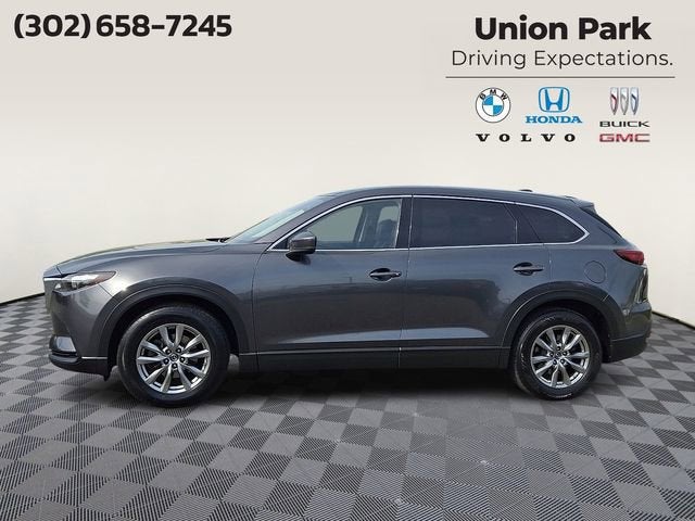 2019 Mazda Mazda CX-9 Touring