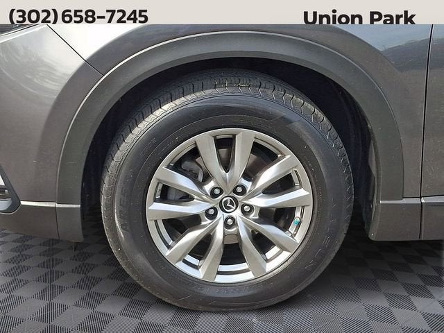 2019 Mazda Mazda CX-9 Touring