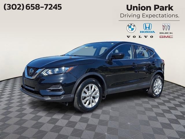 2022 Nissan Rogue Sport S