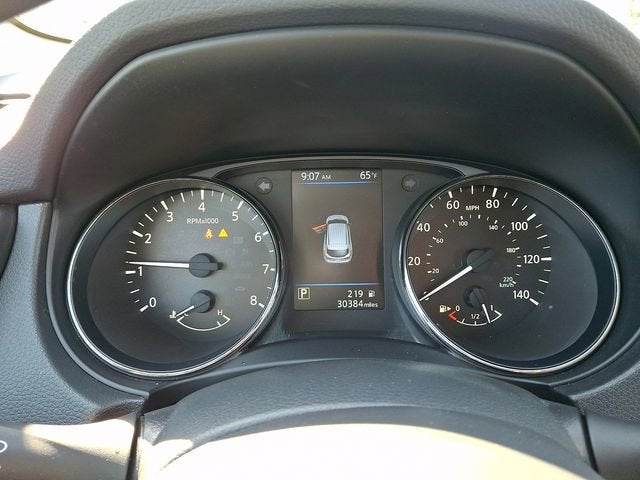 2022 Nissan Rogue Sport S