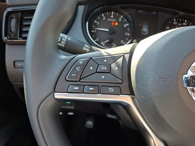 2022 Nissan Rogue Sport S