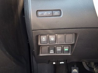 2022 Nissan Rogue Sport S