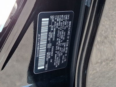 2022 Nissan Rogue Sport S