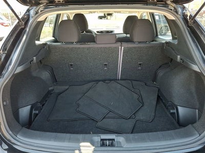 2022 Nissan Rogue Sport S