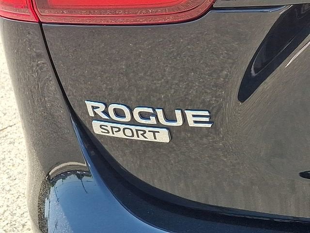 2022 Nissan Rogue Sport S