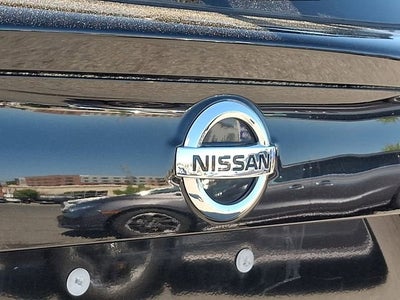 2022 Nissan Rogue Sport S