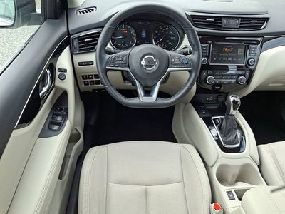 2019 Nissan Rogue Sport SL