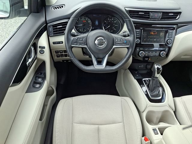 2019 Nissan Rogue Sport SL