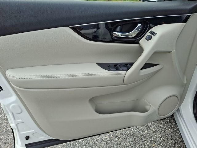 2019 Nissan Rogue Sport SL