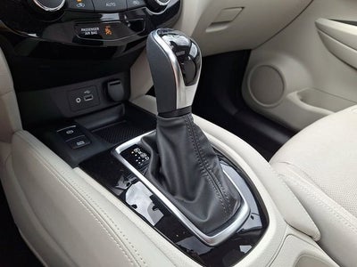 2019 Nissan Rogue Sport SL