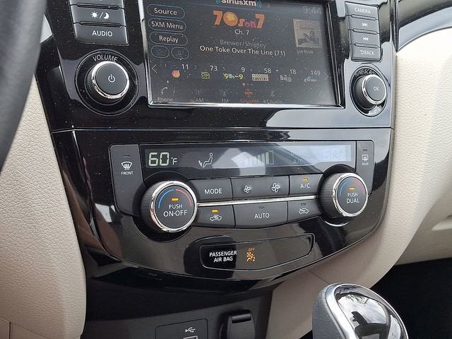 2019 Nissan Rogue Sport SL