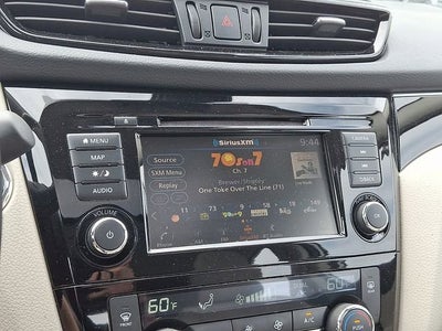 2019 Nissan Rogue Sport SL