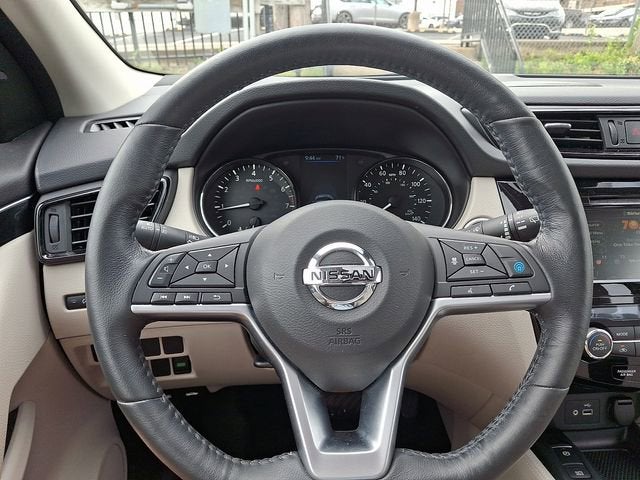 2019 Nissan Rogue Sport SL