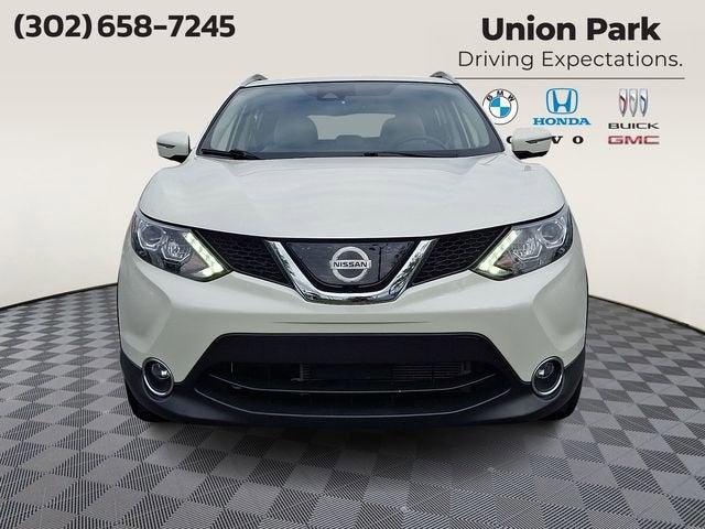 2019 Nissan Rogue Sport SL