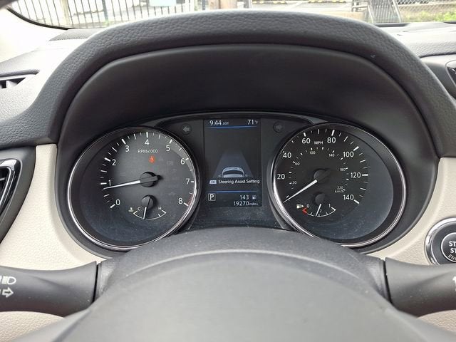 2019 Nissan Rogue Sport SL