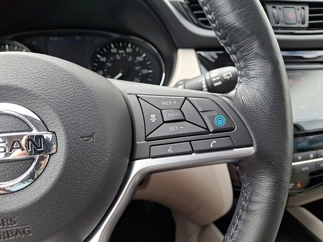 2019 Nissan Rogue Sport SL