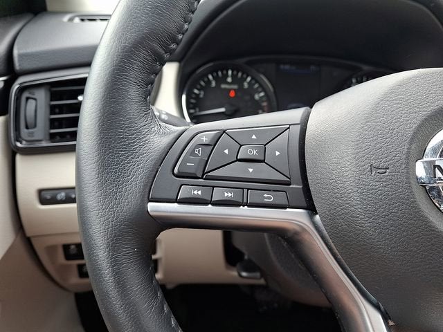 2019 Nissan Rogue Sport SL