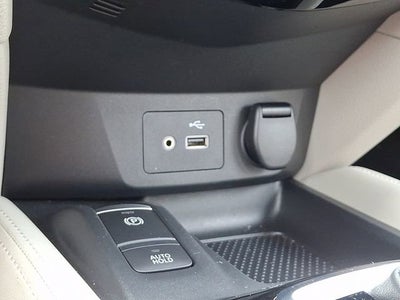2019 Nissan Rogue Sport SL