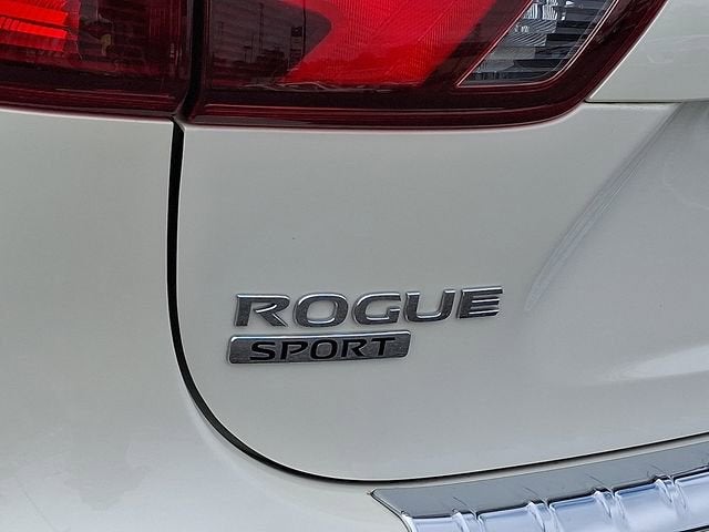 2019 Nissan Rogue Sport SL