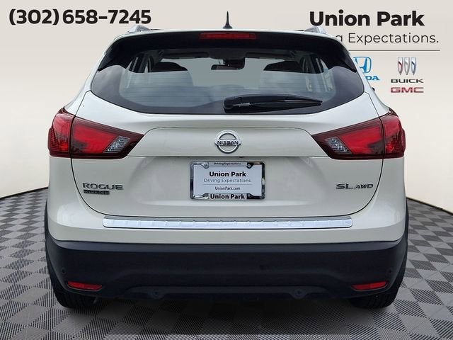 2019 Nissan Rogue Sport SL