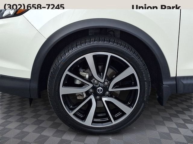 2019 Nissan Rogue Sport SL