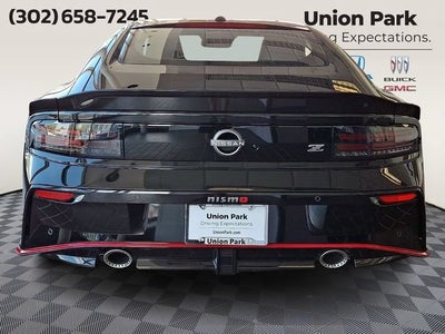 2024 Nissan Z NISMO Auto