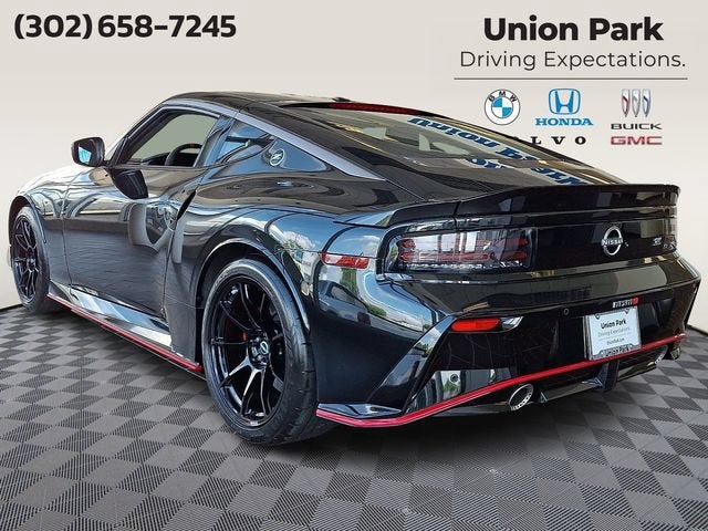 2024 Nissan Z NISMO Auto