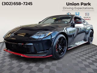 2024 Nissan Z NISMO Auto