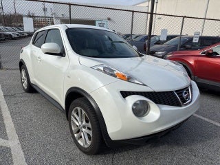 2013 Nissan JUKE SV